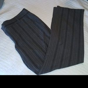 Old navy sweetheart dress pants lavender detail